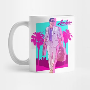 Archer Vice Mug